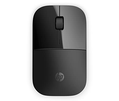 Hp Z3700 Mouse Wireless Nero Misto Adulti, Durata Della Batteria Fino A 16 Mesi