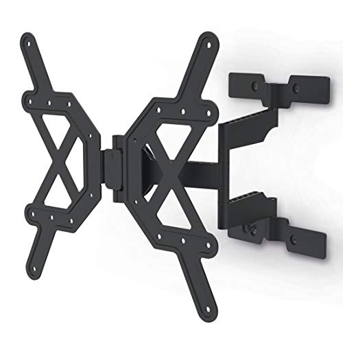 Hama Supporto Tv Regolabile: Per Tv Qled, Oled E Led, Standard Vesa 100X100 - 400X400 Mm