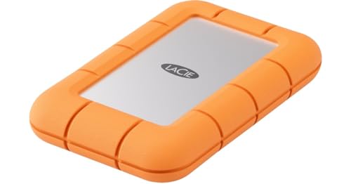 Rugged Mini Esterno Ssd 1Tb, 40 Gb/S, 2.000 Mb/S, Compatibile Con Pc / Mac / Ipad / Thunderbolt 4 U. 3, Incl. 3 Anni Rescue Service, Modelno.: Stmf100