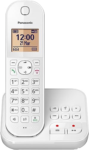 Panasonic Kx-Tgc420Gw Weiß