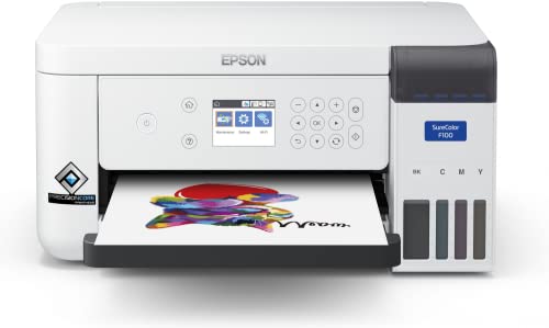Epson Spausdintuvas Surecolor Sc-F100 Color Lfp 90 Sec/A4