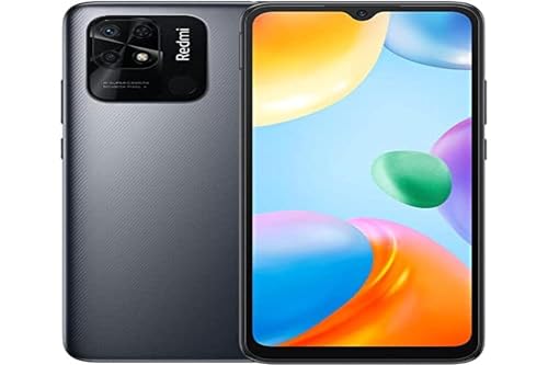 Smartphone Xiaomi Redmi 10C 3Gb 64Gb Graphite Gray Mzb0C34Eu