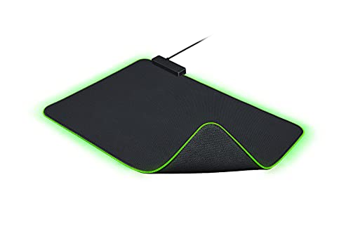 Razer Goliathus Chroma - Tappetino Morbido Per Mouse Da Gioco Con Tecnologia Chroma (Tecnologia Chroma, Rapido E Preciso, Sincronizzazione Senza Soluz
