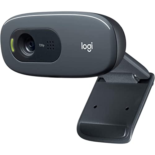 Logitech C270 Hd Webcam 960-001063