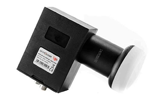 Gt-Sat S1Dcss24 Lnb Con Uscita Dcss Più 1 Uscita Universale Legacy