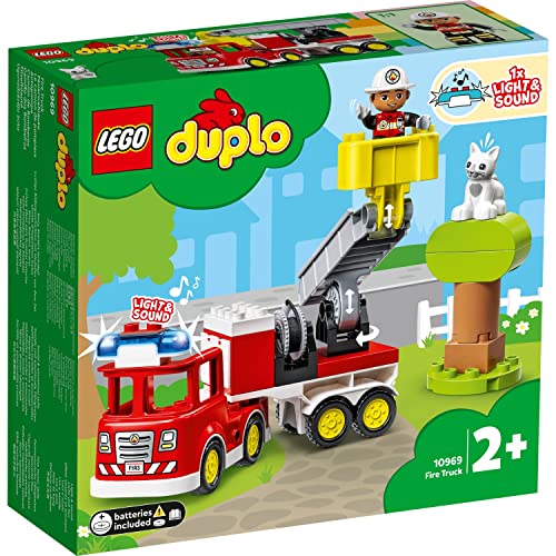 Lego 10969 Duplo® Camion Dei Pompieri