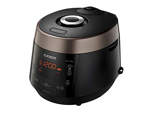 Cuckoo Sls-Art-0000072 Cuiseur À Riz 1,8 L 1150 W Marron, Rouge