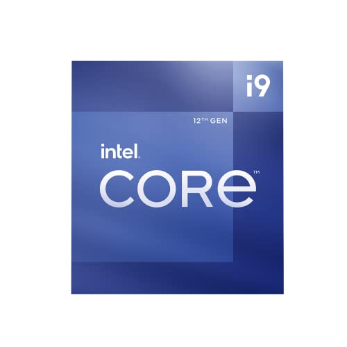 Intel® Core™ I9-12900K, Processore Desktop, Per Sistemi Desktop16 (8P+8E) Core Fino A 5,2 Ghz Sbloccato Lga1700 Serie 600 Chipset 125 W