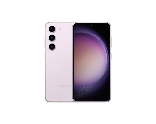Samsung Sm-S911 Galaxy S23 8+256Gb 6.1 5G Lavender Ds Eu