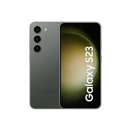 Samsung Sm-S911 Galaxy S23 8+256Gb 6.1 5G Green Ds Eu