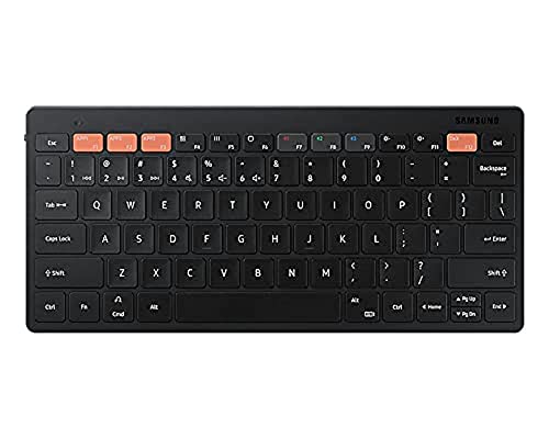 Samsung Smart Trio 500 Wireless Keyboard (Qwertz) - Black
