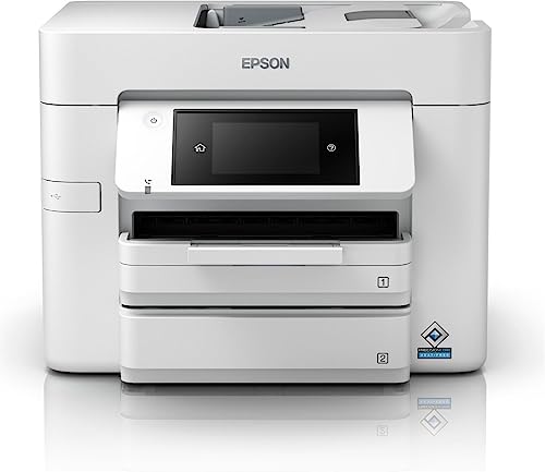 Epson Workforce Pro Wf-C4810Dtwf