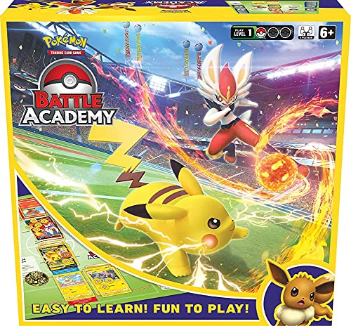 Pokémon Pok80906 Gioco Di Carte, Multicolore, 1 Set Per Principianti
