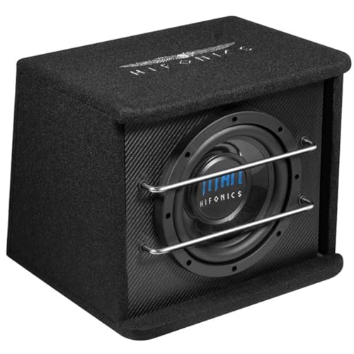 Hifonics Ts-200R Auto-Subwoofer-Leeralloggiamento 400W