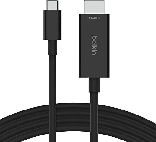 Belkin Usb-C To Hdmi 2.1 Cable (2M)