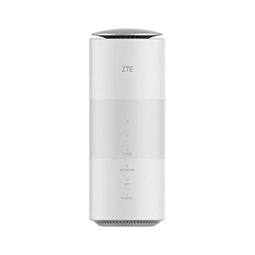 Zte Mc888 2,8 Gbps 2 Porte Wan/Lan Ge Rj45 & 1 Rj11 Connettore Vocale, 5G