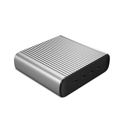 Hyper Juice 245W Gan Desktop Charger