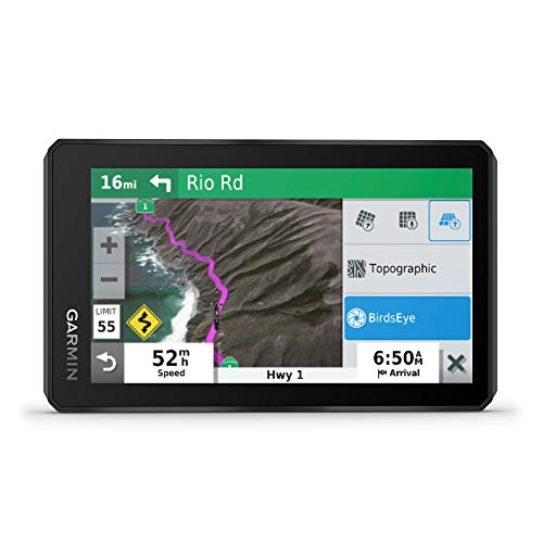 Zumo Xt - Navigatore Moto, Mappa Eu, Schermo 5"