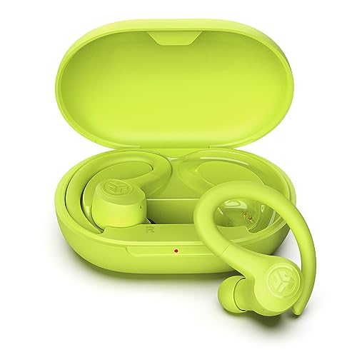 Jlab Go Air Sport, Cuffie Bluetooth Sport Running, Auricolari Bluetooth, Ip55 Impermeabile, 32H+ Cuffie Wireless In Ear, Cuffiette Senza Fili, Suono P