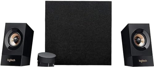 Logitech Z533 Sistema Di Altoparlanti Multimediali 2.1 Con Subwoofer, Suono E Bassi Potenti, Ingressi Audio 3,5 Mm E Rca , Presa Eu/It, Pc/Ps4/Xbox/Tv