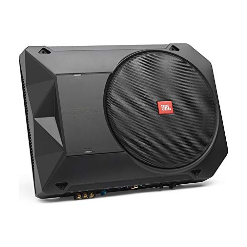 Jbl Basspro Sl2 Subwoofer Attivo Auto Sotto Il Sedile Di Harman Kardon - Cassa Jbl Subwoofer Auto Amplificato Sottosedile 125 Watt Amplificatore Di Po