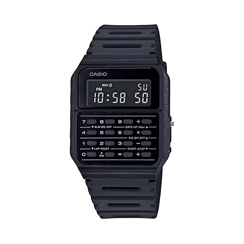 Montre Unisexe Casio Calculator