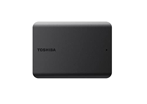 Toshiba Canvio Basics 1 A Noircanvio Basics 1 A Noir Hard Disk Meccanico