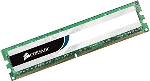 Corsair Cmv8Gx3M1A1600C11 Value Select Memoria Per Desktop Mainstream Da 8 Gb (1X8 Gb), Ddr3, 1600 Mhz, Cl11