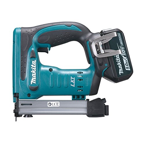 Makita Dst221Rtj Cloueuse Et Agrafeuse Batterie