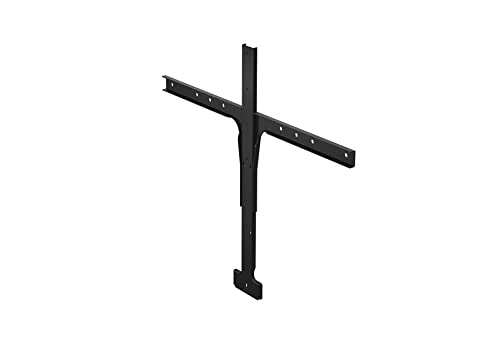 Jabra Panacast 50 Screen Mount - Tv Mounting Bracket For Panacast 50 Video Bar Mounting Under Or Above Tv - Vesa Compatible Screen Mount Wall Bracket