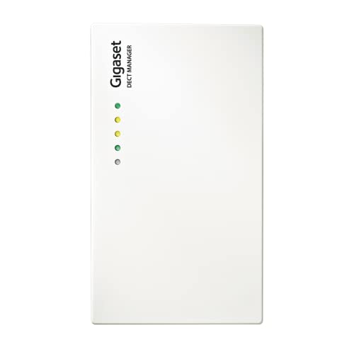 Gigaset N720 Dm Pro S30852-H2315-R101 Dect Manager, Per Betrieb Wird Mindestens 1 X N7