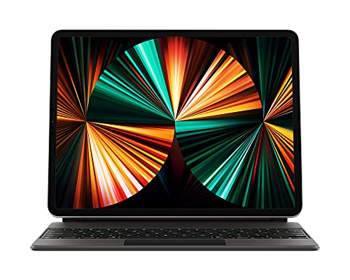 Apple Usb-C Magic Keyboard (Per Ipad Pro 12,9" - 5ª Generazione) - Italiano - Nero