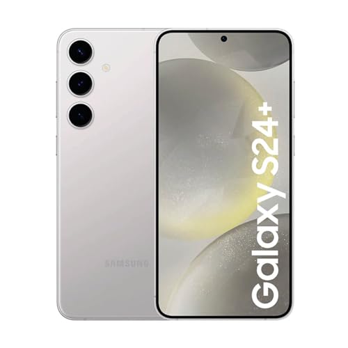 Smartphone Samsung Galaxy S24 Plus 256 Gb Argento