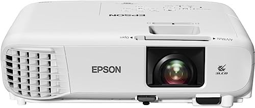 Epson Eb-X49 3Lcd Projector Xga