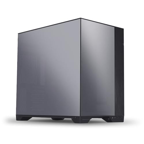 Lian Li O11 Vision Chrome Pc, Illuminazione Rgb Integrata, 455 Mm, Radiatori Fino A 360 Mm, Acciaio, Alluminio, Vetro Temperato Lucido, Cromo