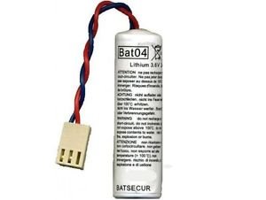 Batteria Logisty Hager A Litio 3,6V 2Ah