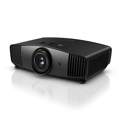 Benq Proiettore Dlp W5700 Home Cinema (4K Uhd, Hdr, 100% Dci-P3, 100% Rec. 709, 1800 Ansi Lumen, 100.000:1 Contrasto, Hdmi)