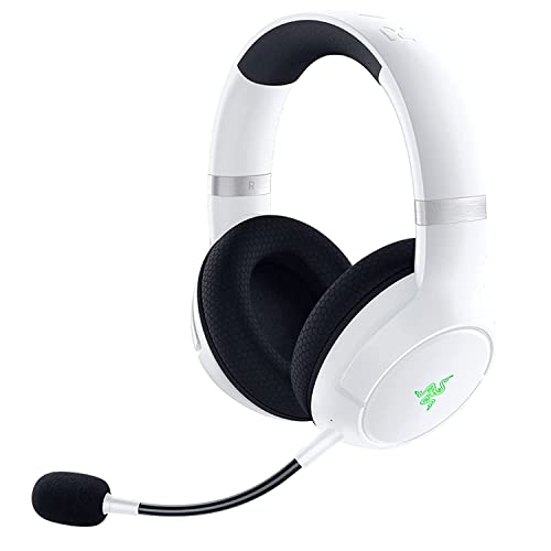 Razer Kaira Pro, Cuffie Wireless Per Xbox Series X E Mobile Gaming Xbox, Driver Triforce In Titanio Da 50 Mm, Microfono Supercardioide Hyperclear, Mic