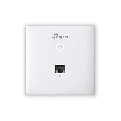 Tp-Link Omada Ac1200 Wireless Mu-Mimo Gigabit Wall-Plate Access Point
