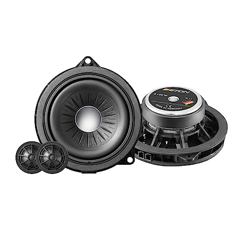 Eton B100W 10 Cm 2 Way Component Per Bmw