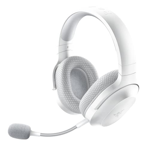 Razer Barracuda X, 2022,, Cuffia Wireless Multipiattaperma Per Giochi E Dispositivi Mobili, Smartswitch Dual Wireless, 250 G Di Design Ergonomico, Tri