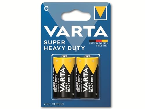 Varta 2014 Single-Use Battery C Zinco-Carbonio 1,5 V