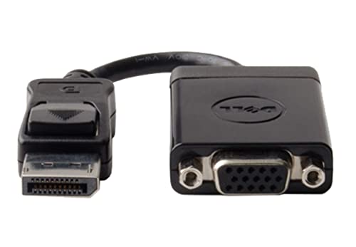 Adattatore Dell: Porta Display A Vga 470-Abel *Stessa A 470-Abel*