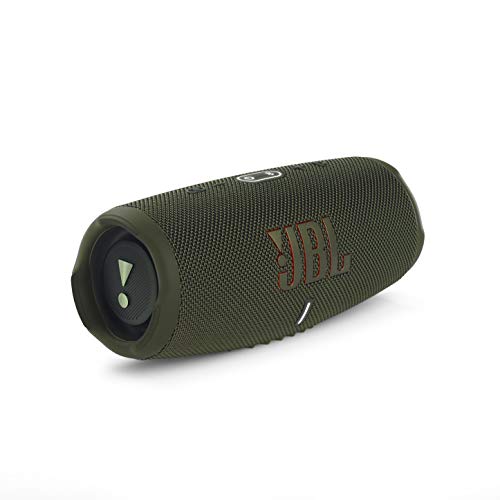 Jbl Charge 5 Speaker Bluetooth Portatile, Cassa Altoparlante Wireless Resistente Ad Acqua E Polvere Ipx67, Powerbank Integrato, Usb, Partyboost, Bass