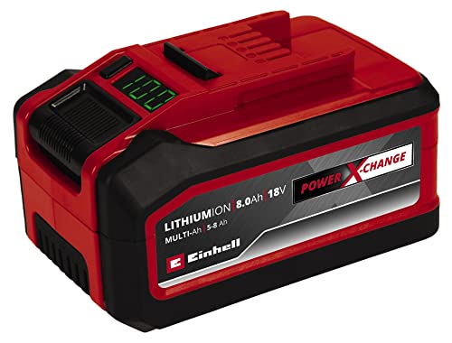 Einhell Power X-Change Accu 18V / 5,0-8,0Ah Li-Ion (4511600)