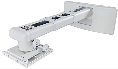 Optoma Owm3000 Wall Grey Project Mount - Projector Mounts (Wall, 15 Kg, 215 Mm, 310 Mm, 710 Mm, 5 Kg)