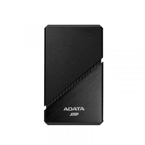 Adata Se920 1 Tb, Externe Ssd (Schwarz, Usb-C 4.0 (40 Gbit/S))