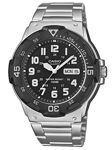 Casio Collection Orologio Casual Mrw-200Hd-1Bvef