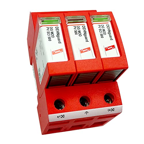 Dehn 952510 - Scaricatore Sovratensione Tipo-2 Dg-M Ypv Sci 1000