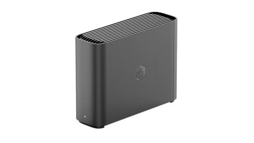 Synology Beestation 4Tb, Archiviazione Cloud Privata, Nero